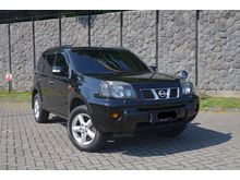 2006 Nissan X-Trail 2.5 ST SUV V-grill