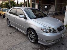 2003 Toyota Corolla Altis 1.8 หน้าหมู (ปี 01-07) S Sedan AT