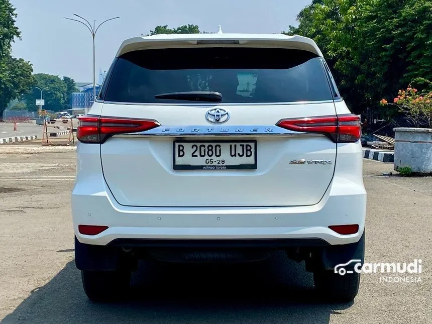 2023 Toyota Fortuner VRZ 4X2 SUV