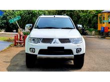 2012 Mitsubishi Pajero Sport 2.5 Dakar SUV - PLAT GENAP - FIRST HAND - SUPER LOW KM 50RIBUAN - NO PR SIAP PAKAI