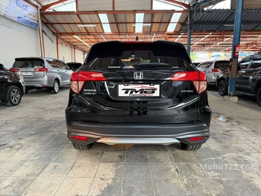 2017 Honda HR-V E Mugen SUV