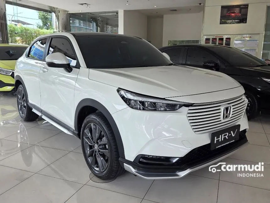 2025 Honda HR-V Modulo Edition SE SUV