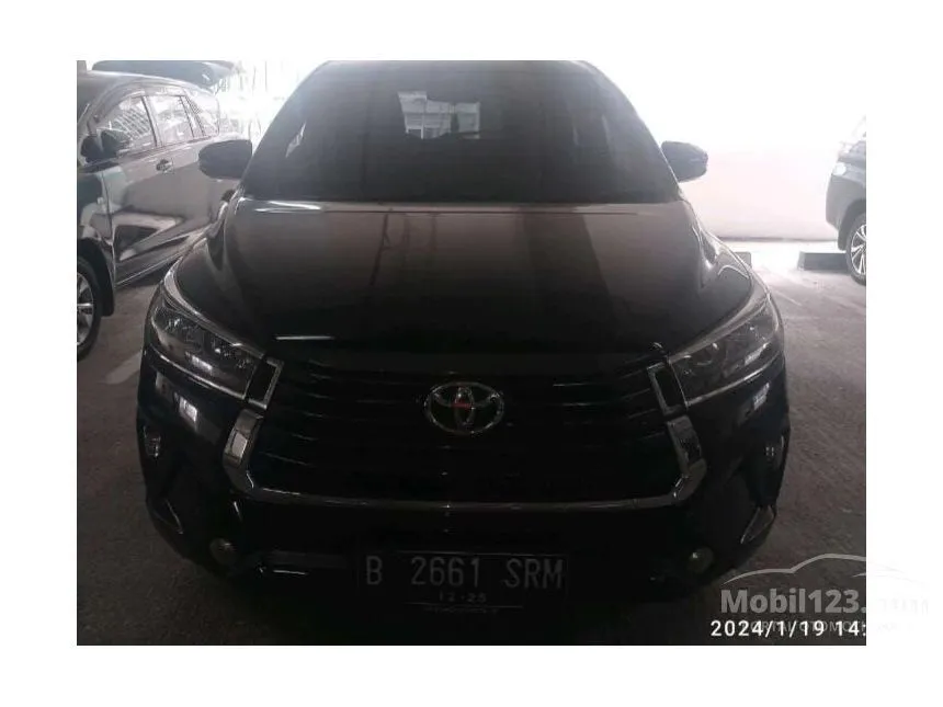 Jual Mobil Toyota Kijang Innova 2020 G 2.0 di Jawa Barat Automatic MPV Hitam Rp 285.000.000