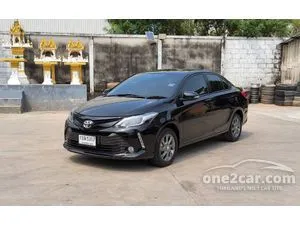 2021 Toyota VIOS 1.5 Mid Sedan