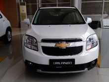 BOM DISKON Chevrolet Orlando 1.8 Unit 2017