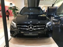 2019 Mercedes-Benz GLC200 2.0 AMG Night Edition (Authorized Dealer)