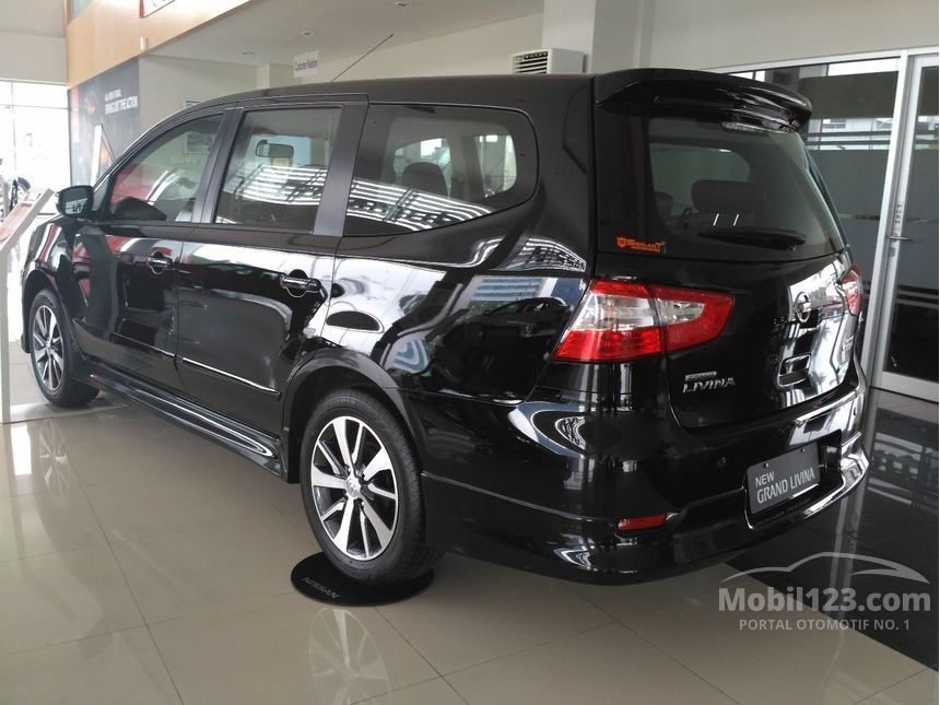 Jual Mobil Nissan Grand Livina 2019 XV Highway Star 1 5 di 