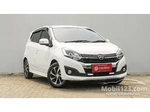 2018 Daihatsu Ayla 1.2 R Hatchback