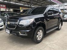 2014 Chevrolet Trailblazer 2.8 (ปี 12-16) LT SUV AT