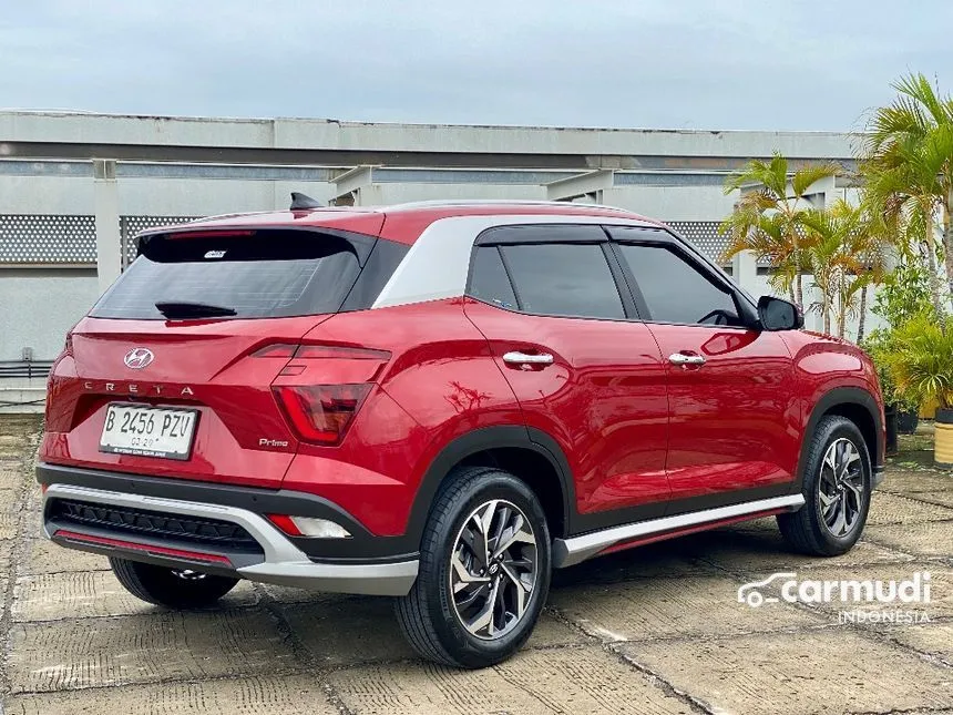 2023 Hyundai Creta Prime Wagon