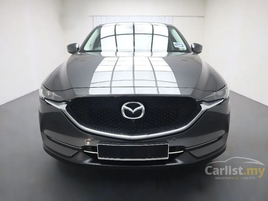 2020 Mazda CX-5 SKYACTIV-G GVC Plus SUV