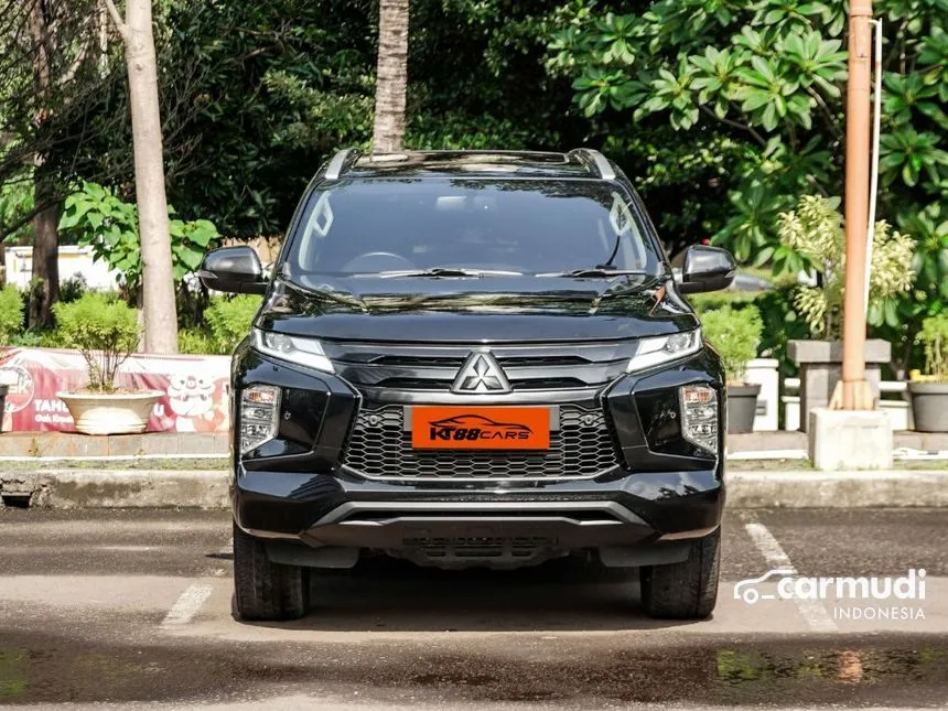 2022 Mitsubishi Pajero Sport Dakar 4x2 SUV