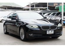 2012 BMW 528i 2.0 F10 (ปี 10-16) Sedan