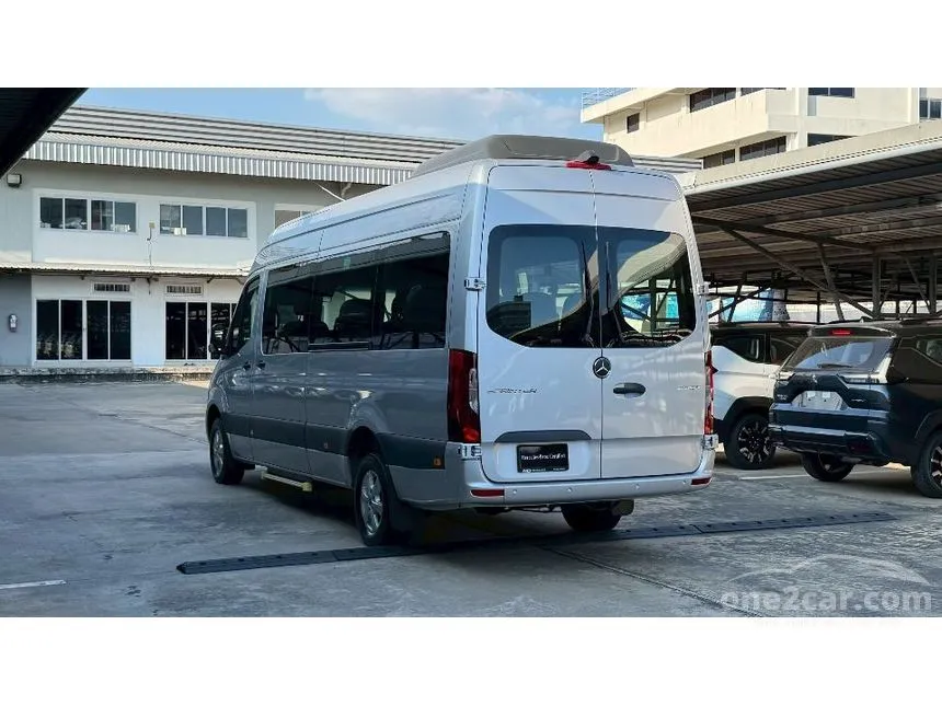 2026 Mercedes-Benz SPRINTER 419 Business Long Van