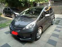 2012 Honda Jazz Abu-abu 1.5 RS Hatchback