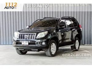 2013 Toyota Landcruiser Prado 3.0 D4D SUV