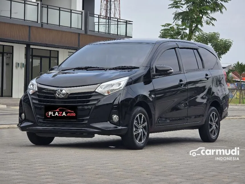 2020 Toyota Calya G MPV