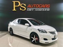 2012 Toyota Vios 1.5 (ปี 07-13) E Sedan AT