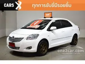 2013 Toyota Vios 1.5 (ปี 07-13) G Sedan