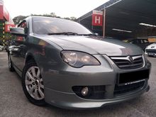 Proton Persona 1.6 (A) Elegance Sedan LOW MILEAGE SERVICE RECORD 1 OWNER