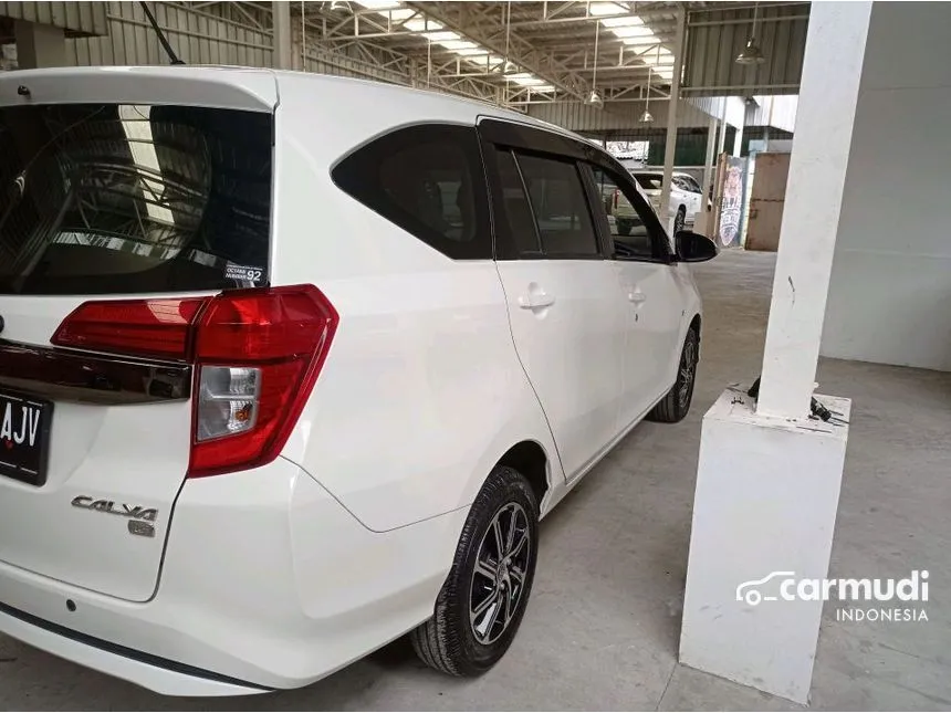 2022 Toyota Calya G MPV