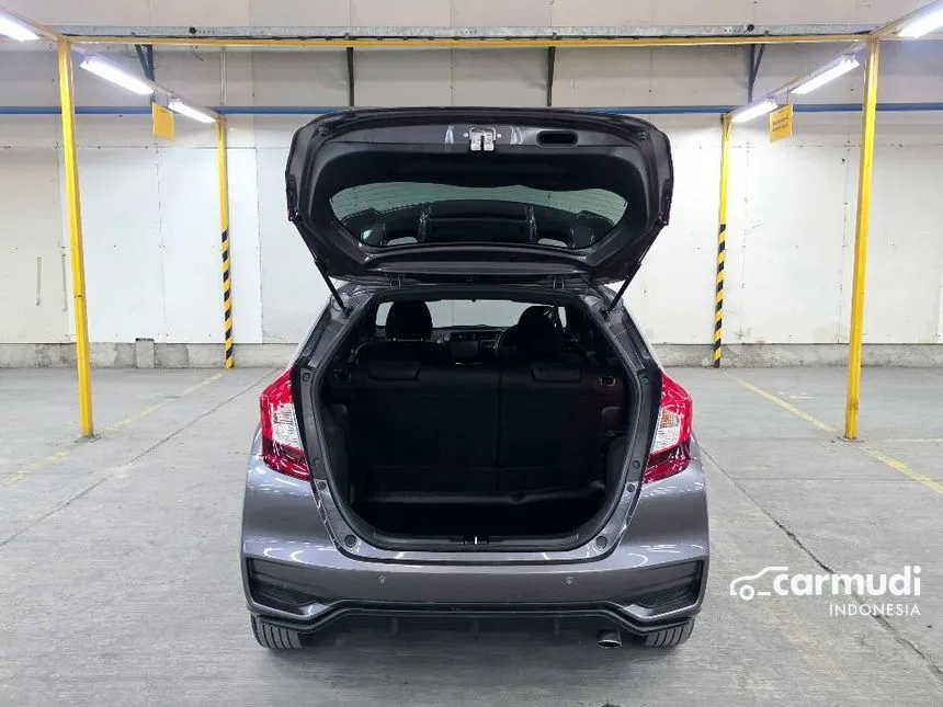 2018 Honda Jazz RS Hatchback