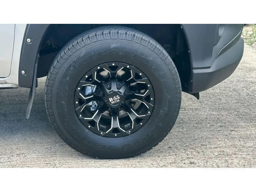 2021 Mitsubishi TRITON GL Single Cab Pickup