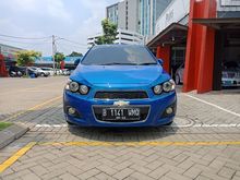 2011 Chevrolet Aveo 1.4 LT