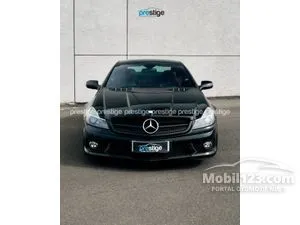 2010 Mercedes-Benz AMG SL63 6.2 AMG Convertible