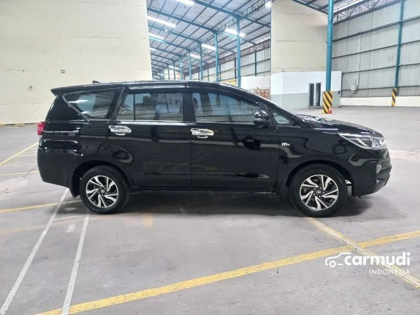 2021 Toyota Kijang Innova V MPV