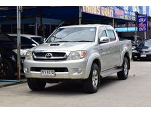 2008 Toyota Hilux Vigo 3.0 DOUBLE CAB (ปี 04-08) Prerunner E Pickup