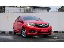 2021 Honda Brio 1.2 Satya E Hatchback - Gratis ganti oli & filter oli senilai Rp1 juta