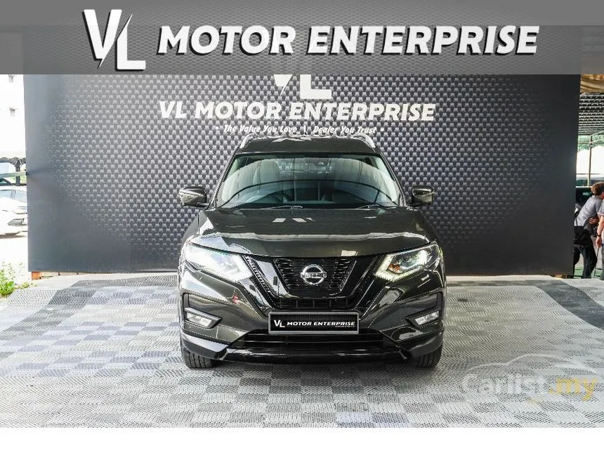 2020 Nissan X-Trail Mid Aero Edition SUV