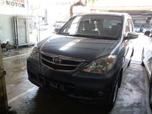 2009 Toyota Avanza 1.3 G MPV