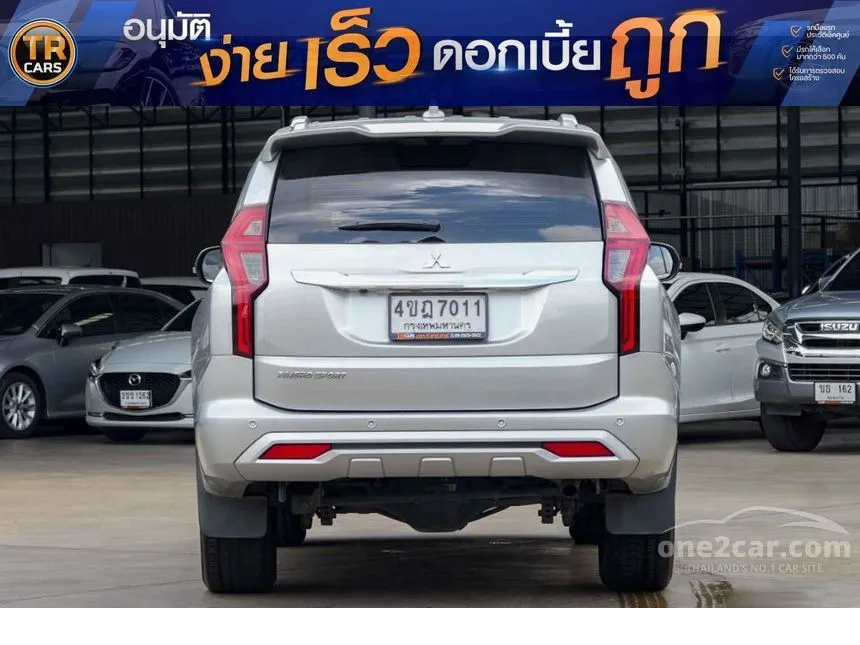 2023 Mitsubishi PAJERO SPORT GT Plus SUV