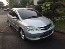 2007 Honda City 1.5 VTEC Sedan