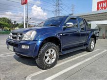2003 Isuzu D-Max 3.0 SPACE CAB (ปี 02-06) Rodeo LS Pickup AT