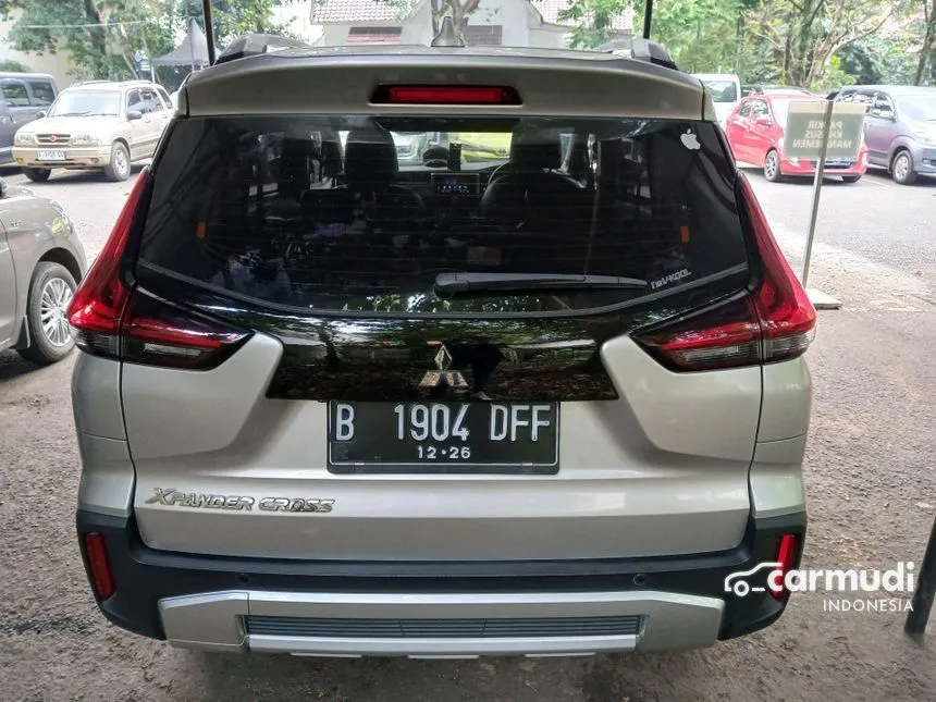 2021 Mitsubishi Xpander CROSS Premium Package Wagon