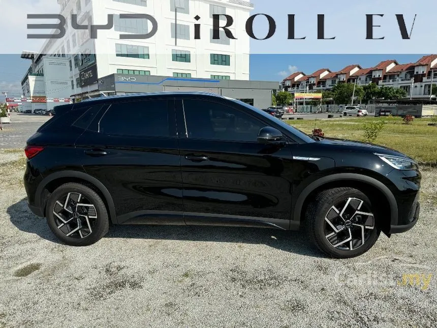 2025 BYD Atto 3 Extended Range SUV