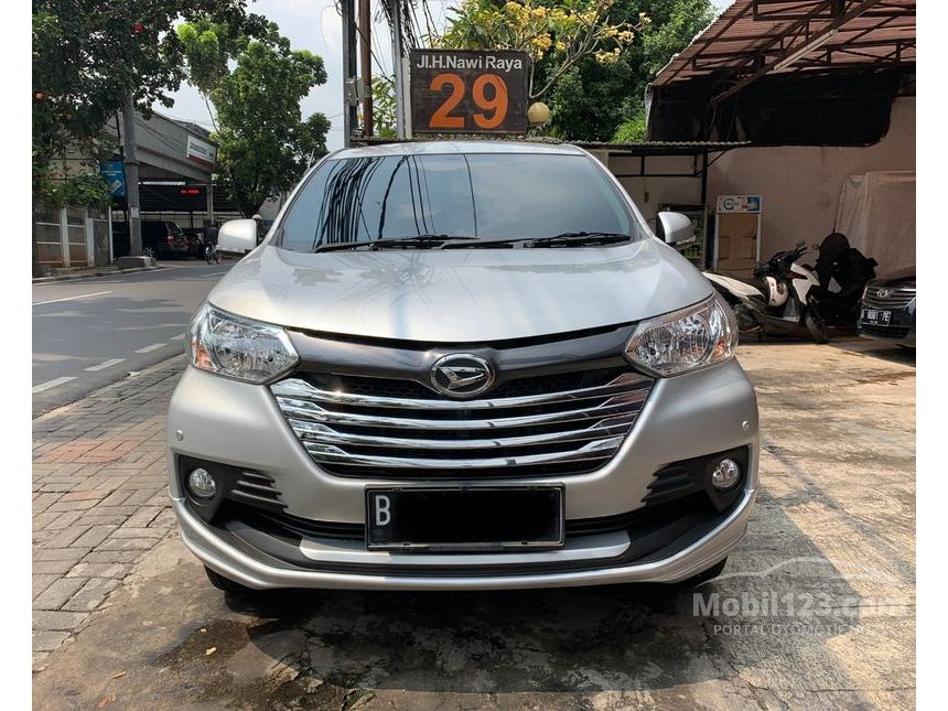 Jual Mobil Daihatsu Xenia 2017 X DELUXE 1.3 di DKI Jakarta Automatic