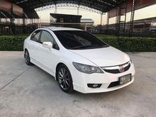 2010 Honda Civic 1.8 FD (ปี 05-12) E i-VTEC Sedan AT