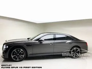 2021 Bentley Flying Spur 4.0 First Edition Sedan