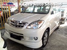 2009 Toyota Avanza 1.5 (A) G PREMIUM FULL SPEC GOOD TIP TOP CONDITION