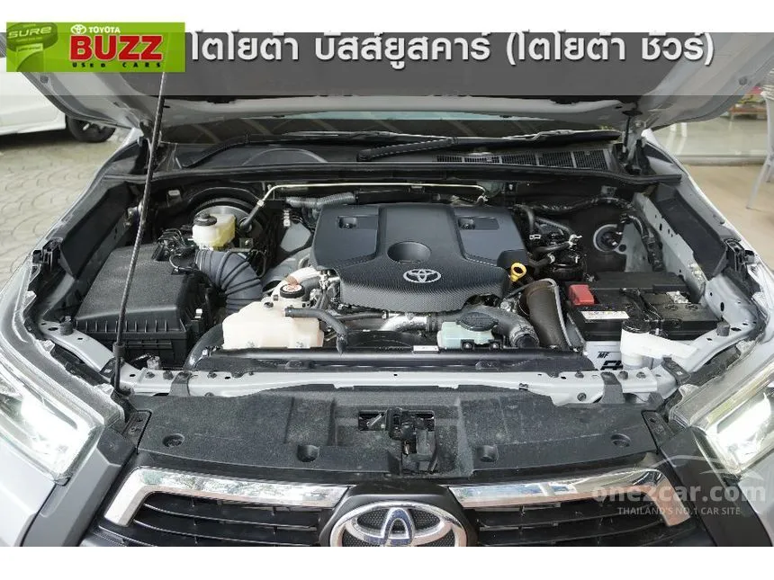 2025 Toyota HILUX REVO Prerunner Mid Double Cab Pickup