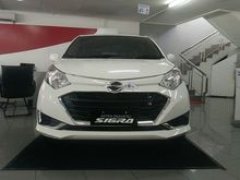 2018 Daihatsu Sigra 1.2 X DLX MPV