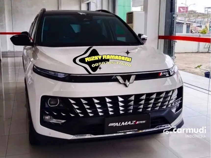 2024 Wuling Almaz RS Pro Wagon