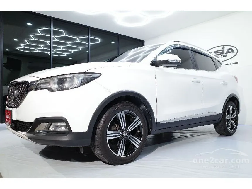 2018 MG ZS X SUV