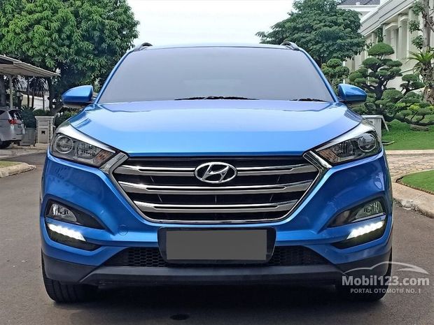 Tucson - Hyundai Murah - 245 mobil dijual di Indonesia - Mobil123