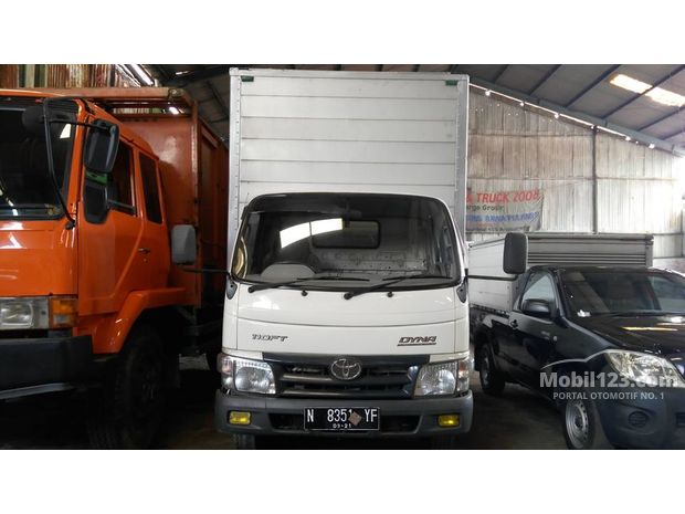 Toyota Dyna Mobil bekas dijual di Indonesia Dari 33 Toyota Dyna Mobil bekas dijual di Indonesia Dari 33