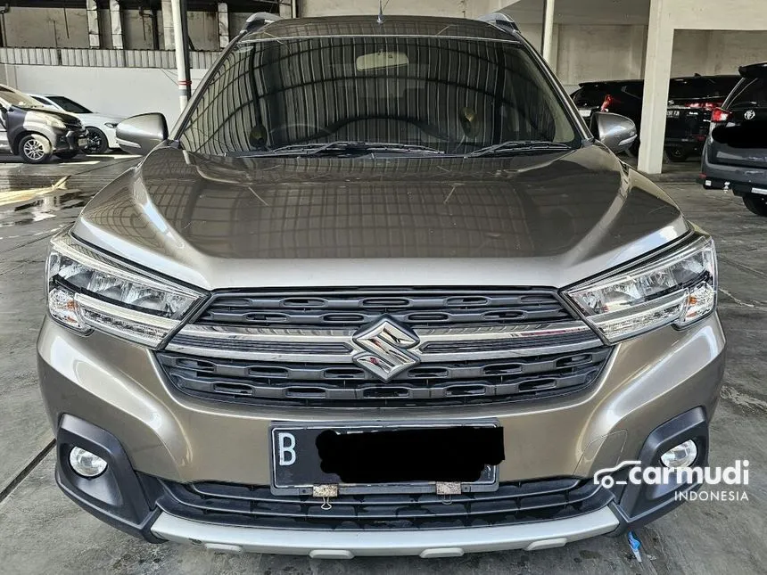 Jual Mobil Suzuki XL7 2020 BETA 1.5 di DKI Jakarta Automatic Wagon Abu